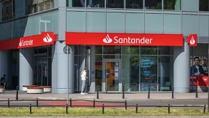 Polski oddział banku Santander może kupić Erste Group