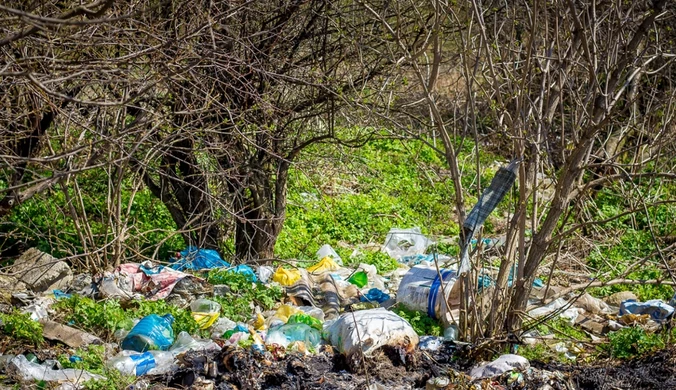 Gmina Tarnów ma wielki problem z nieodpowiedzialnymi mieszkańcami wyrzucającymi do lasów odpady