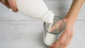 Maślanka to zdrowa przekąska ale też napój o wielu cennych składnikach