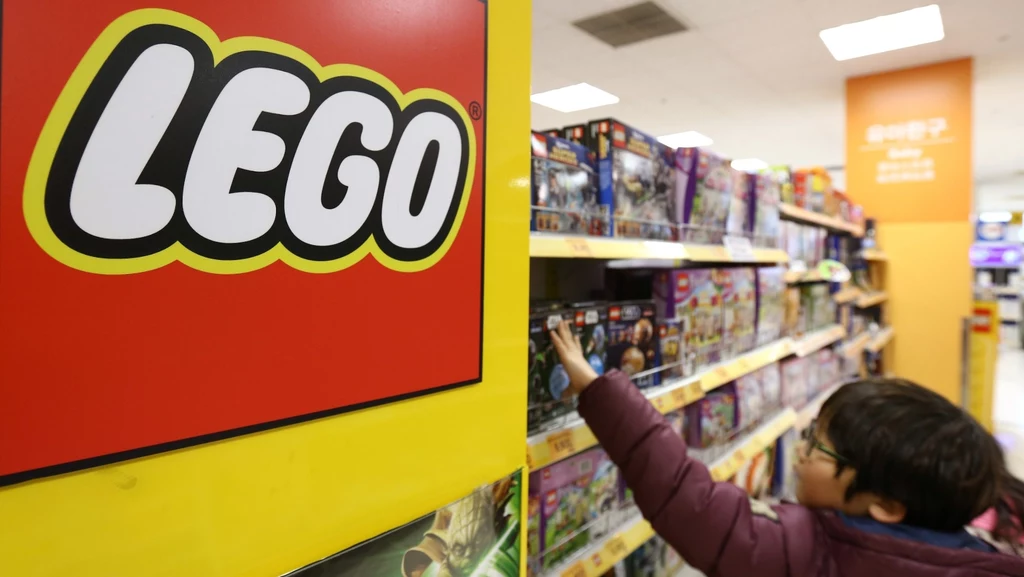 To będzie prawdopodobnie największy zestaw klocków Lego w historii