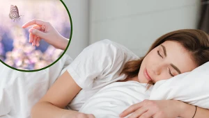 Śnił ci się motyl? To może mieć dwojakie znaczenie