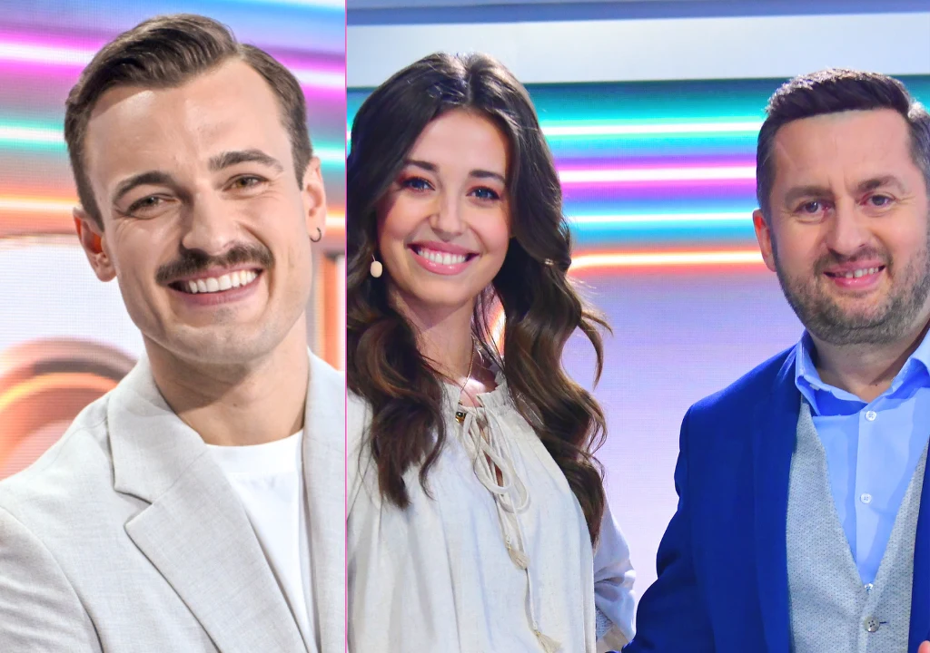 Błażej Stencel, Izabella Krzan, Norbi