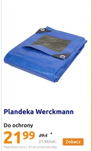 Plandeka Werckmann