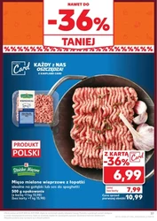 Zawsze taniej w Kauflandzie! 