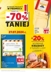 Okazyjne promocje w Kauflandzie