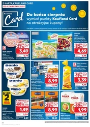 Okazyjne promocje w Kauflandzie