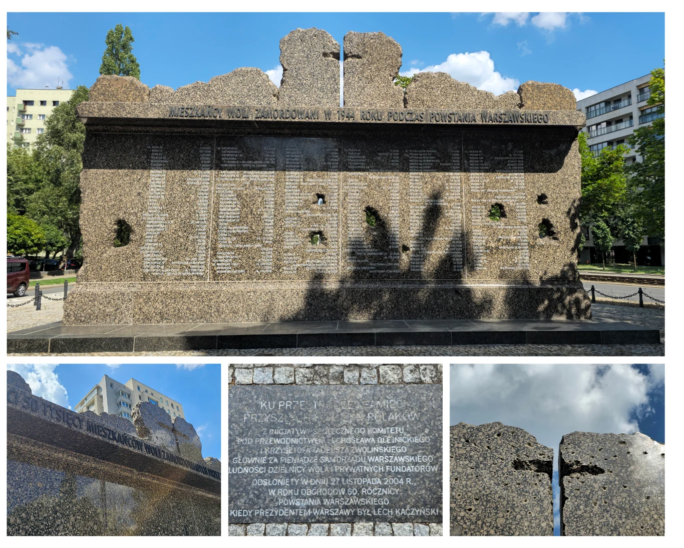 Szacuje się, że rzeź na Woli pochłonęła ok. 50 tys. ofiar