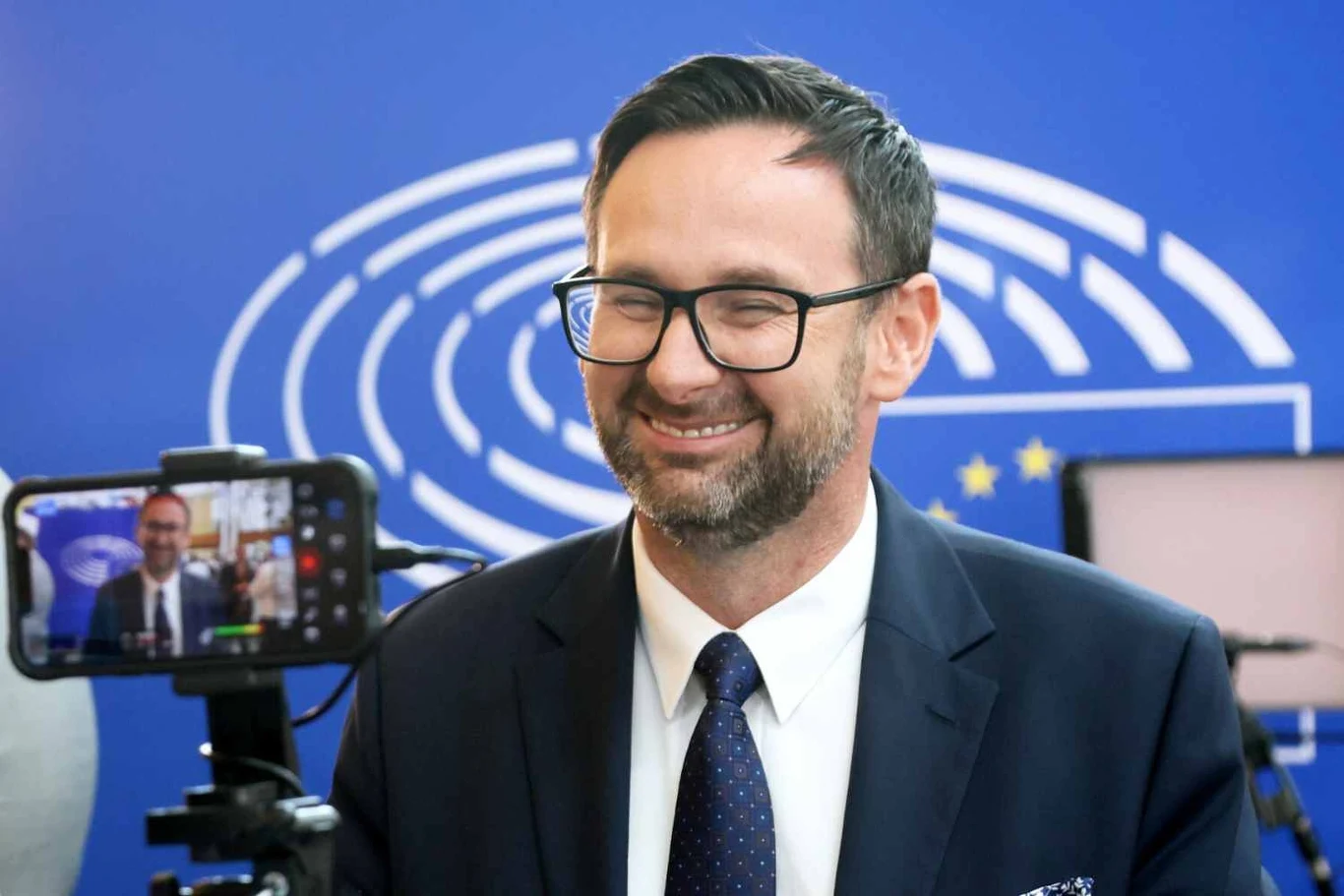 Z oświadczenia majątkowego Daniela Obajtka wynika, że nie posiada żadnego samochodu Z oświadczenia majątkowego Daniela Obajtka wynika, że nie posiada żadnego samochodu