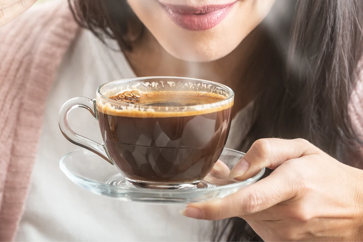 Kawa bezkofeinowa nie zawsze jest zdrowsza
