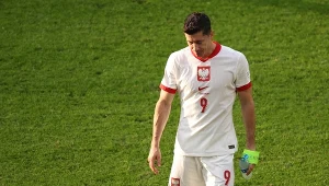 Czas Lewandowskiego policzony, reprezentacja ubolewa. Złe wieści