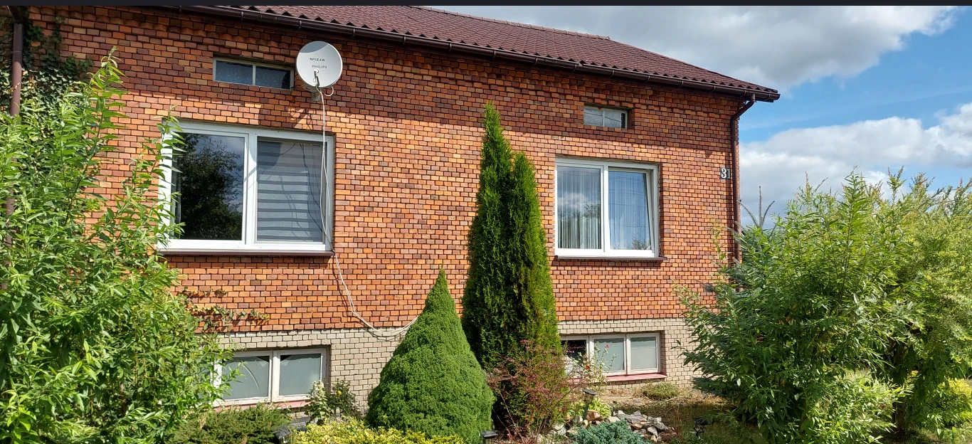 Rodzinny dom Jaworków. To tutaj wydarzyła się tragedia (fot. Interia)