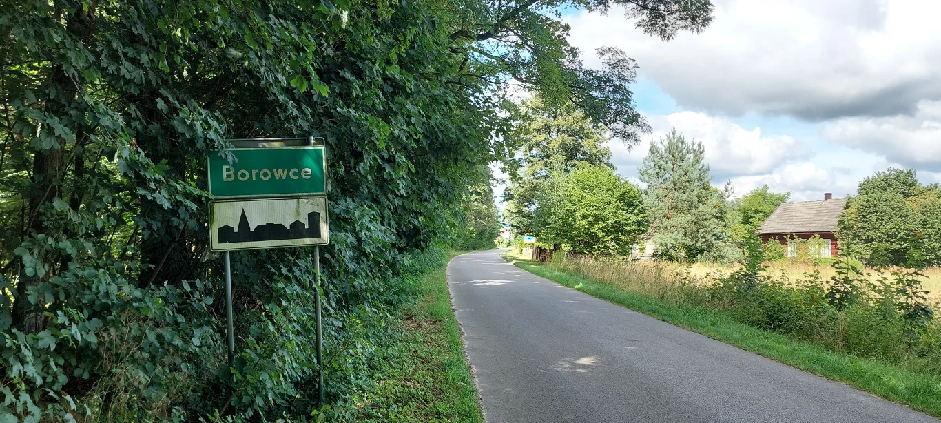 Borowce (fot. Interia)
