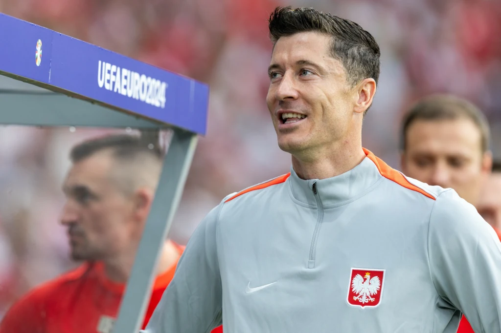 Robert Lewandowski sprzedaje samochód
