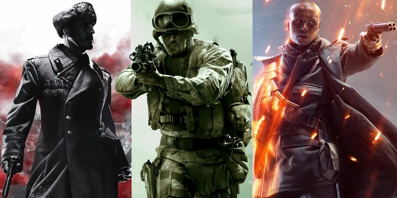 Wojna praktycznie od samego początku stała się chętnie wykorzystywanym tematem przez deweloperów gier Wojna praktycznie od samego początku stała się chętnie wykorzystywanym tematem przez deweloperów gier