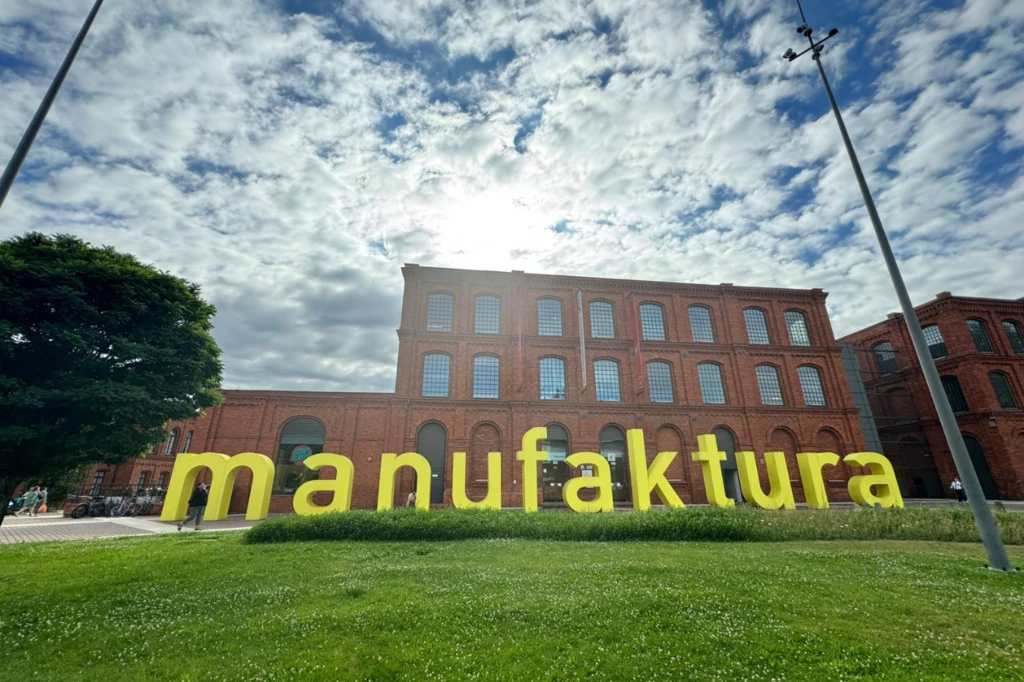 Łódzka Manufaktura