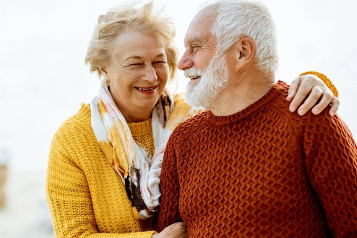 Utrzymywanie dobrych relacji z najbliższymi jest jednym ze sposobów na zachowanie dobrego zdrowia psychicznego i fizycznego Utrzymywanie dobrych relacji z najbliższymi jest jednym ze sposobów na zachowanie dobrego zdrowia psychicznego i fizycznego