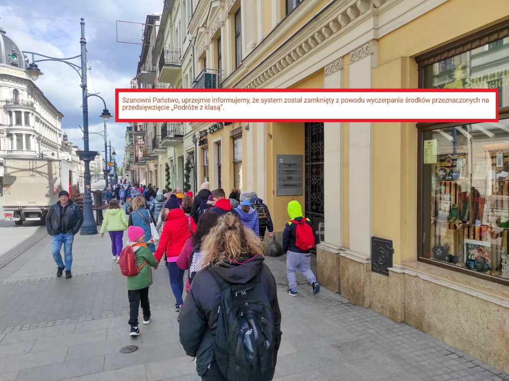 "Podróże z klasą". Są gminy, w których żadna szkoła nie pojedzie na darmową wycieczkę "Podróże z klasą". Są gminy, w których żadna szkoła nie pojedzie na darmową wycieczkę