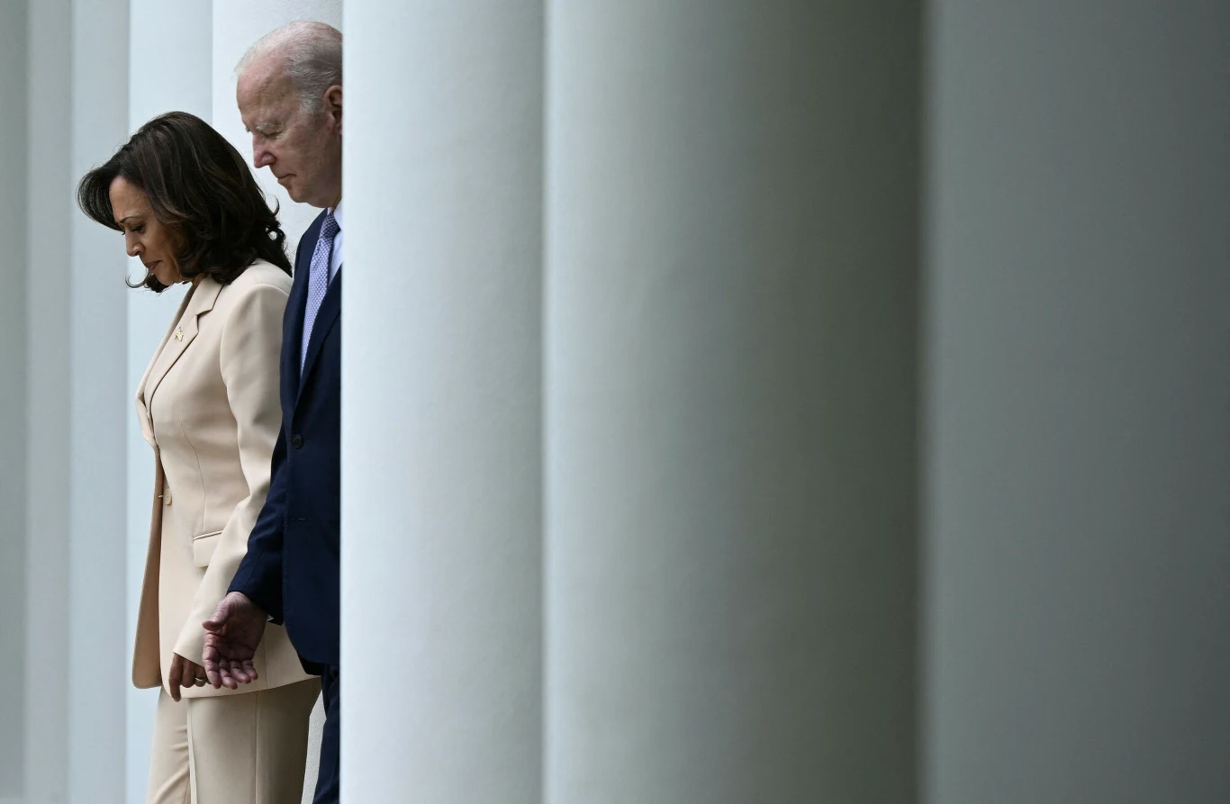 Kamala Harris i Joe Biden Kamala Harris i Joe Biden