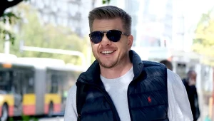 Filip Chajzer zdecydował się zerwać kontrakt z Fame MMA