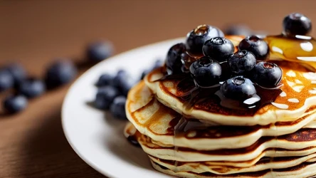 Jak zrobić puszyste pancakes?