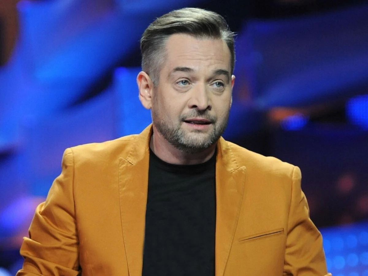 Marcin Bisiorek to nowe nazwisko w "Szkle kontaktowym" Marcin Bisiorek to nowe nazwisko w "Szkle kontaktowym"