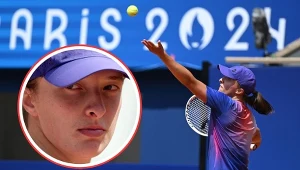 Diametralna zmiana na treningu Igi Świątek. "Ogień" na korcie