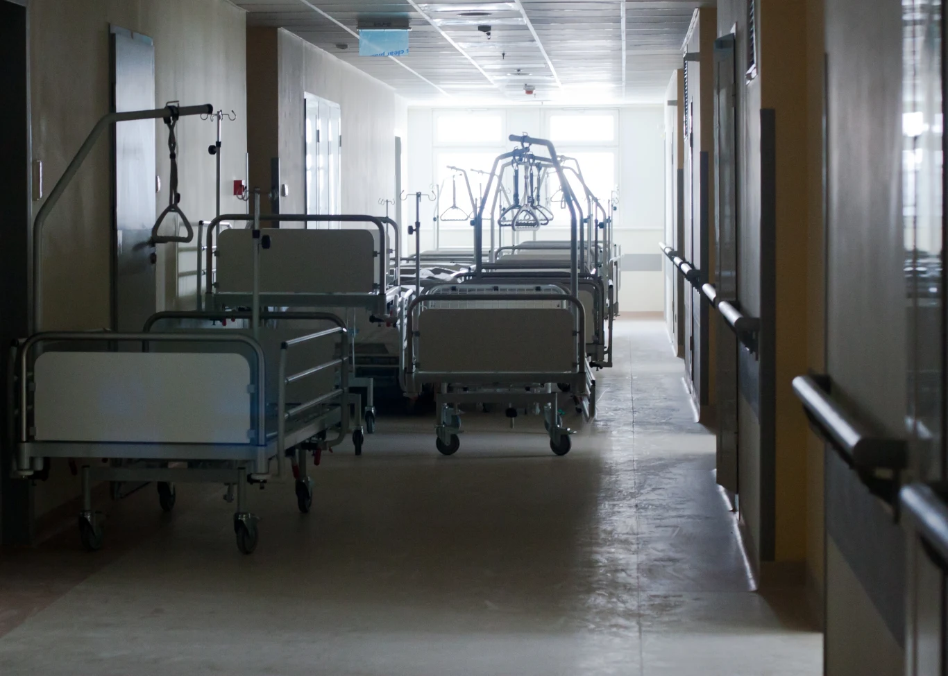 Bakteria New Delhi w polskich szpitalach (zdjęcie ilustracyjne) Bakteria New Delhi w polskich szpitalach (zdjęcie ilustracyjne)