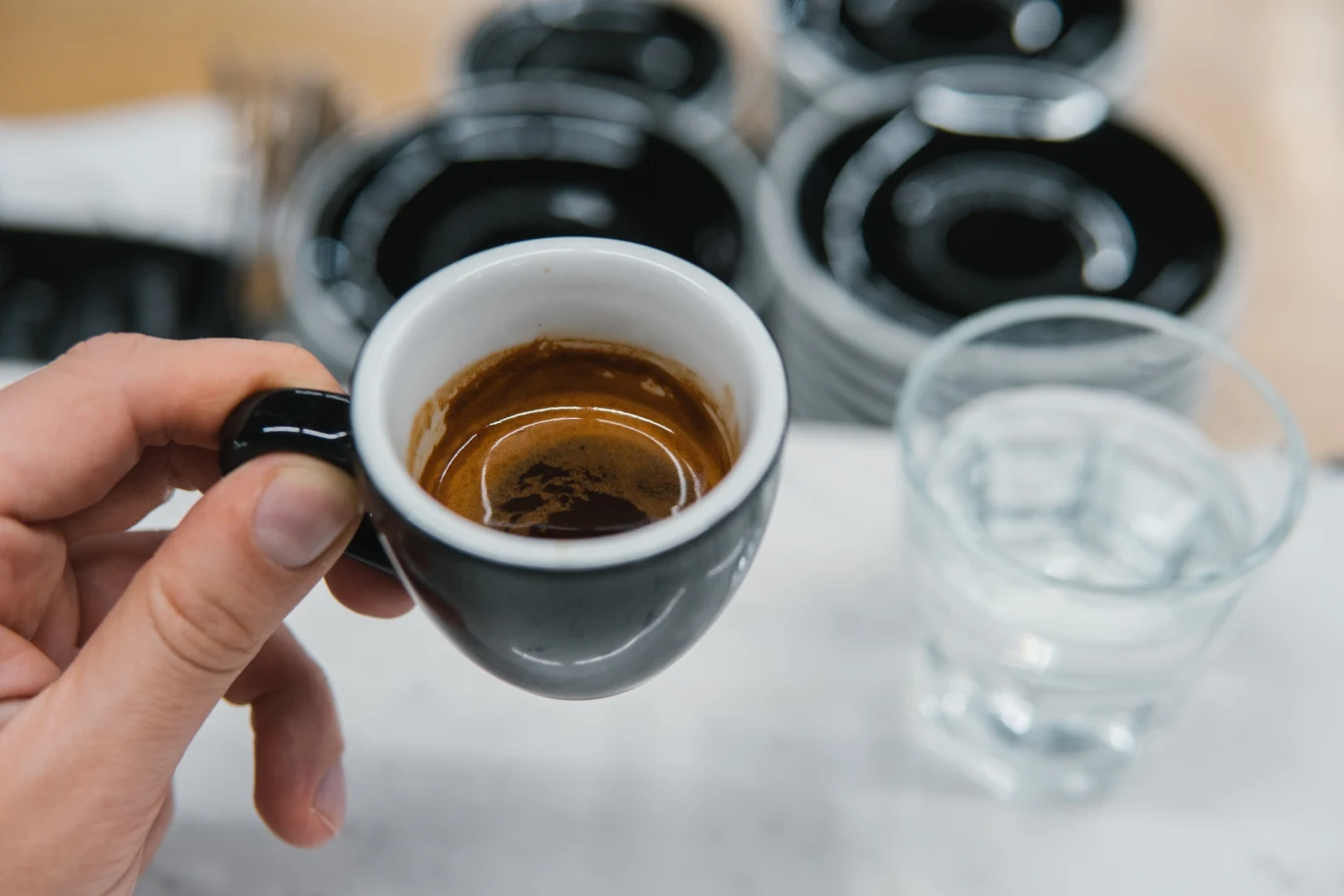 Espresso Espresso