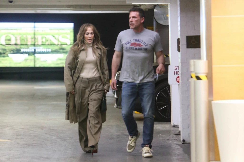 Ben Affleck i Jennifer Lopez od roku przebywają w separacji?