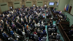 Sejm przyjął dwie ustawy mające zreformować Trybunał Konstytucyjny