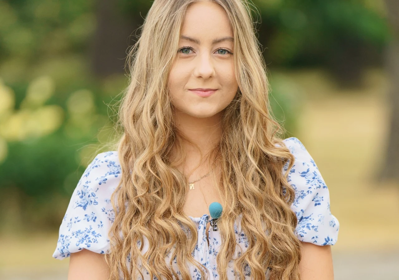 Nicola z "Rolnik szuka żony" Nicola z "Rolnik szuka żony"