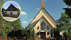 Spór o działkę. Lokatorzy znajdującego się obok kościoła domu twierdzą, że proboszcz odciął im prąd