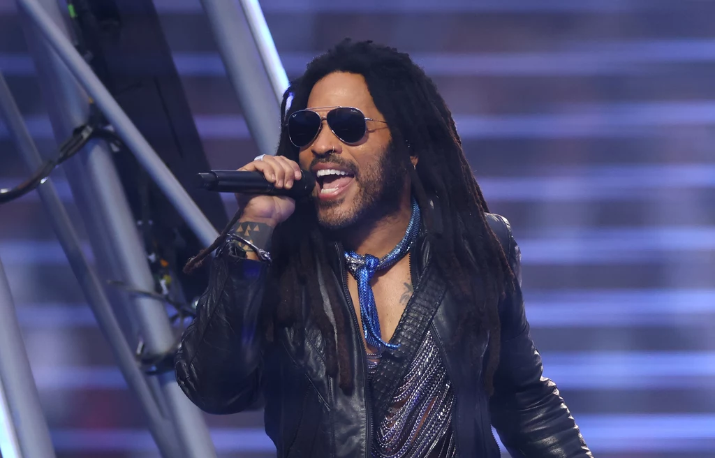 Lenny Kravitz zagrał dwa koncerty w Polsce