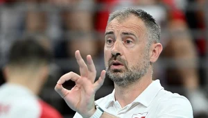 Nikola Grbić wskazał, co będzie kluczowe w igrzyskach