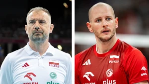 Grbić wyjawił, czy Kurek dalej będzie kapitanem reprezentacji Polski