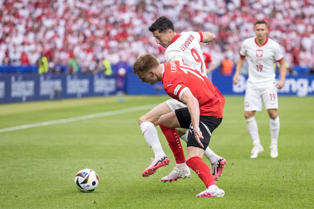 Mecz Polska - Austria zakończył się naszą porażką 1-3 Mecz Polska - Austria zakończył się naszą porażką 1-3