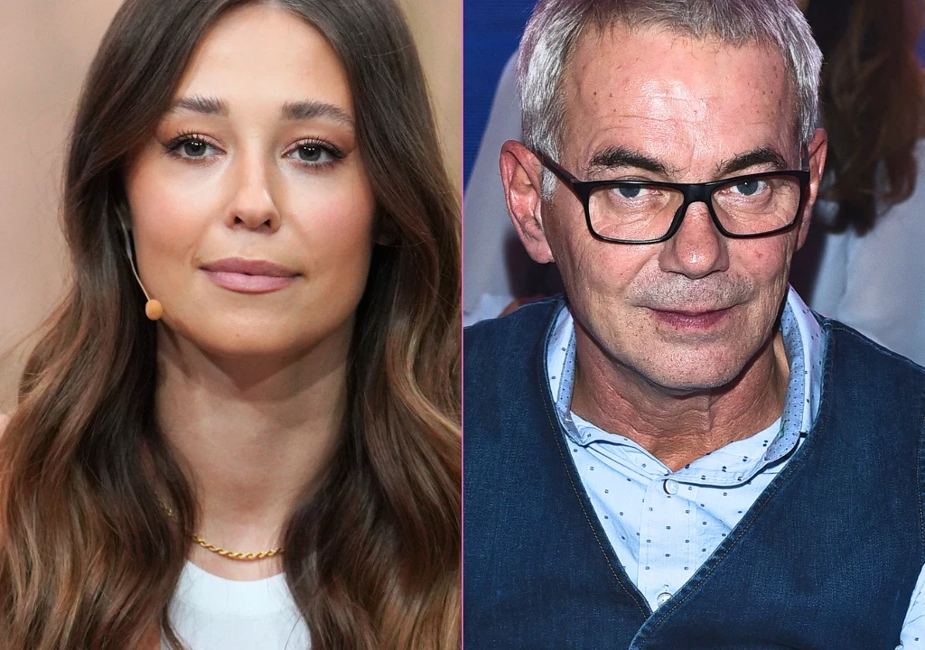 Izabella Krzan, Robert Janowski