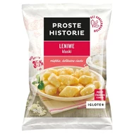 Proste Historie Leniwe kluski 450 g