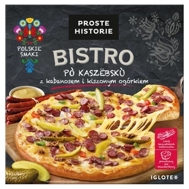 Pizza Proste Historie - 0