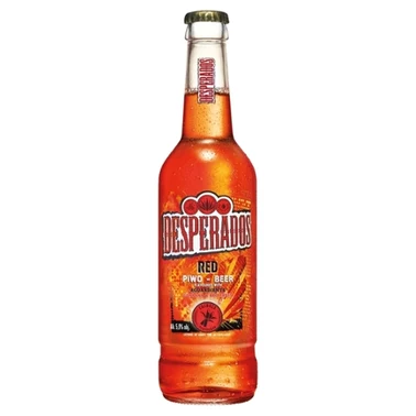 Desperados Red Piwo 400 ml - 1