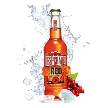 Desperados Red Piwo 400 ml - 0