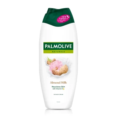 Palmolive Naturals Almond&Milk kremowy żel pod prysznic 500ml - 0