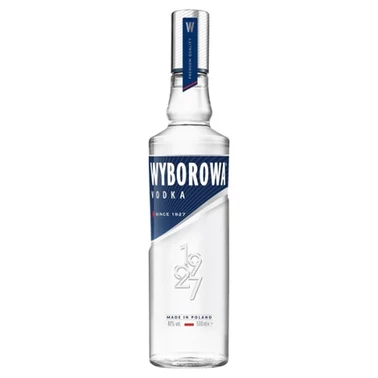 Wyborowa Wódka 500 ml - 0