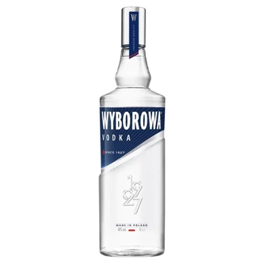 Wyborowa Wódka 1 l - 0