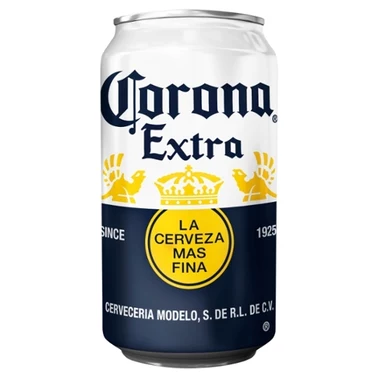 Corona Extra Piwo 33 cl - 0