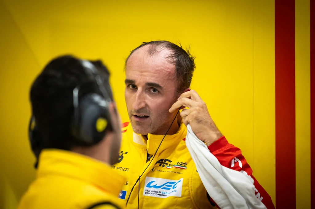 Robert Kubica Robert Kubica