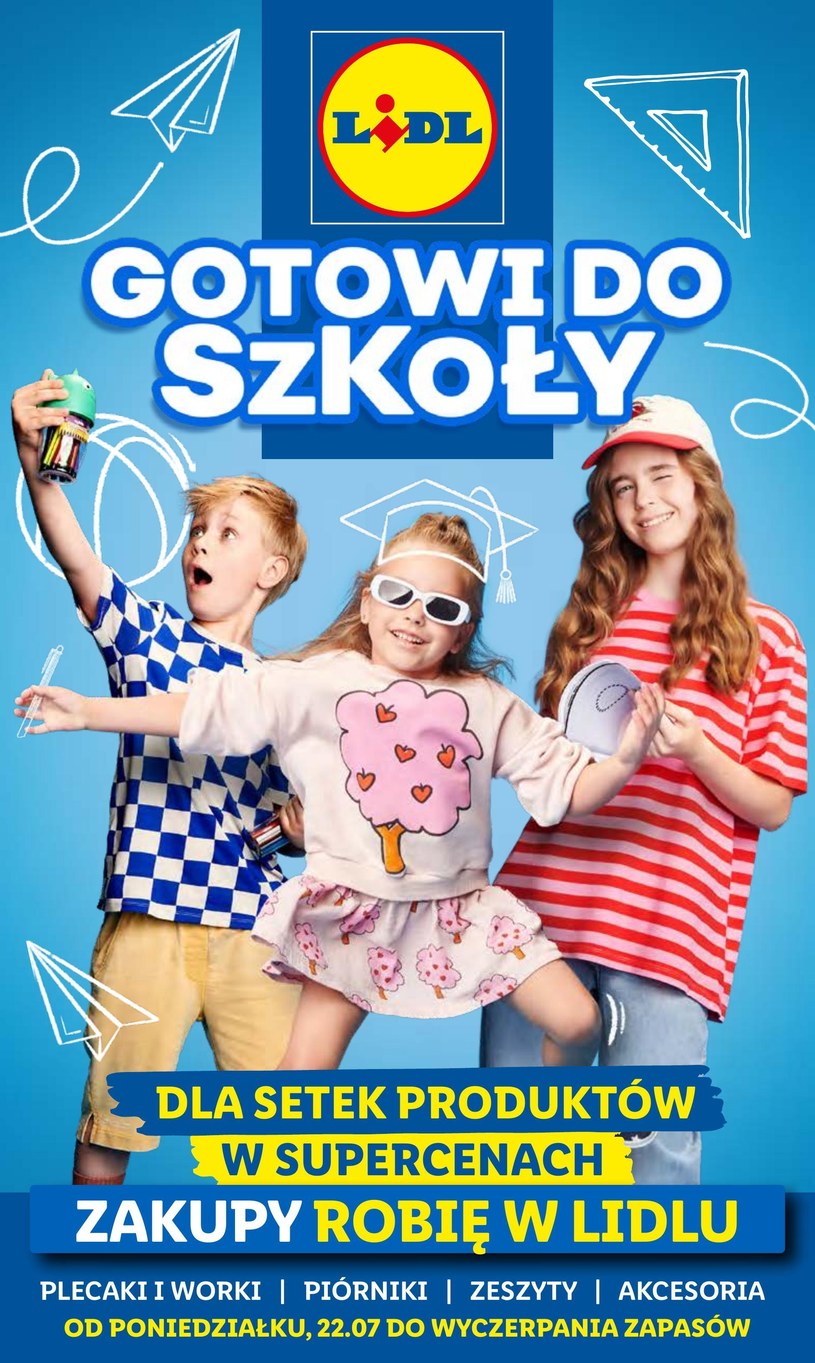 Gazetka promocyjna Lidl - ważna od 22. 07. 2024 do 03. 08. 2024