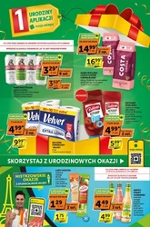 Rabaty w supermarketach Groszek