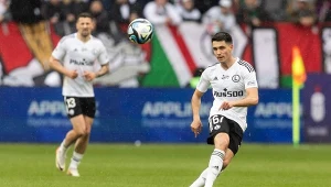 Legia Warszawa kontra Caernarfon Town w 2. rundzie eliminacji Ligi Konferencji. Śledź przebieg spotkania w Interii