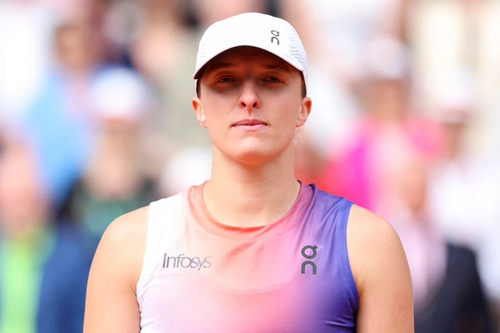 Iga Świątek będzie główną faworytką olimpijskich zmagań w Paryżu